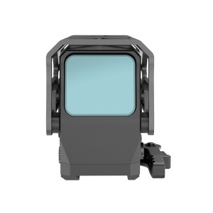 Коллиматор Vector Optics Frenzy Plus 1x31x26, 3 МOA красная, защитный кожух арт.: SCRD-67